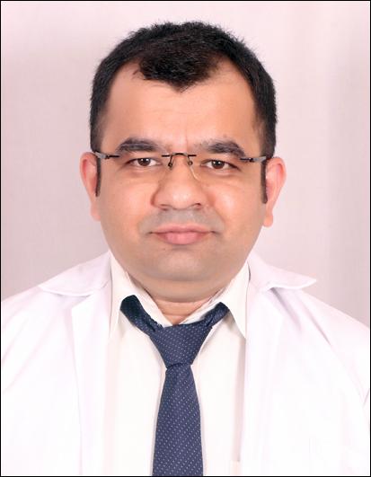 Dr.Adhishesh Kaul